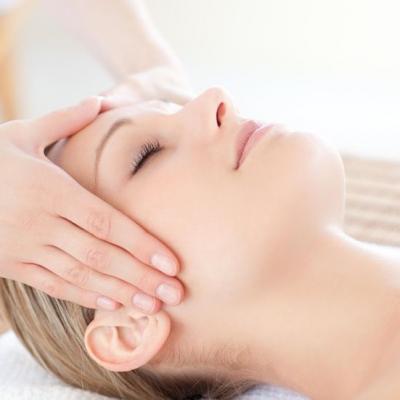 Massage Facial et crânien