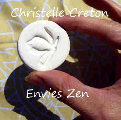 Christelle creton pierres pastilles allegorie